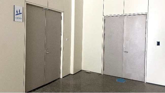 防火門