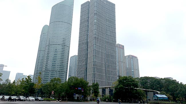 浙江國(guó)貿(mào)商業(yè)金融總部